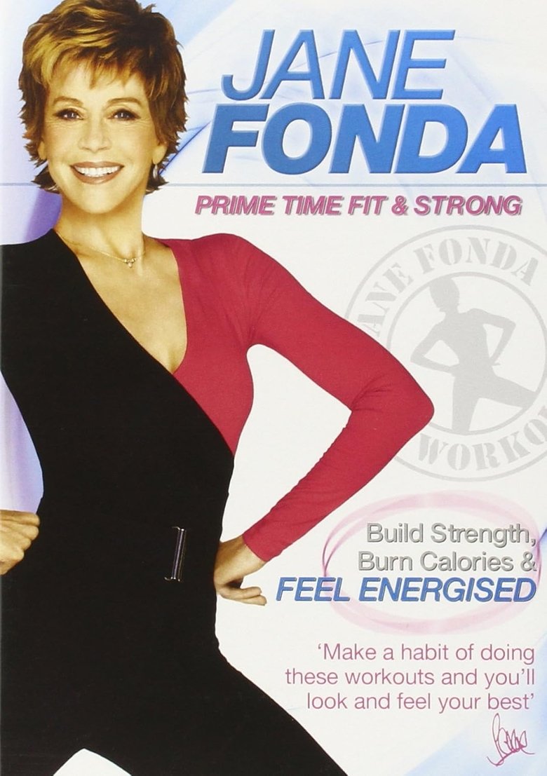 Poster of Jane Fonda: Prime Time - Fit & Strong