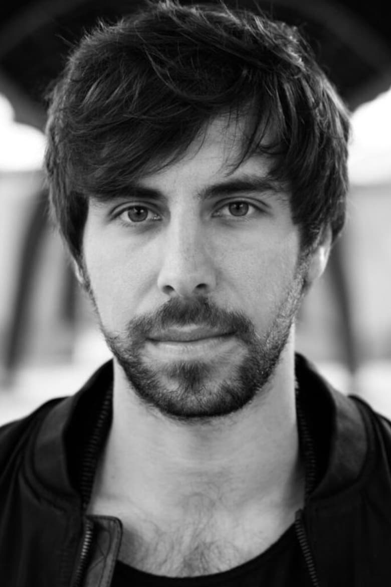 Portrait of Max Giesinger