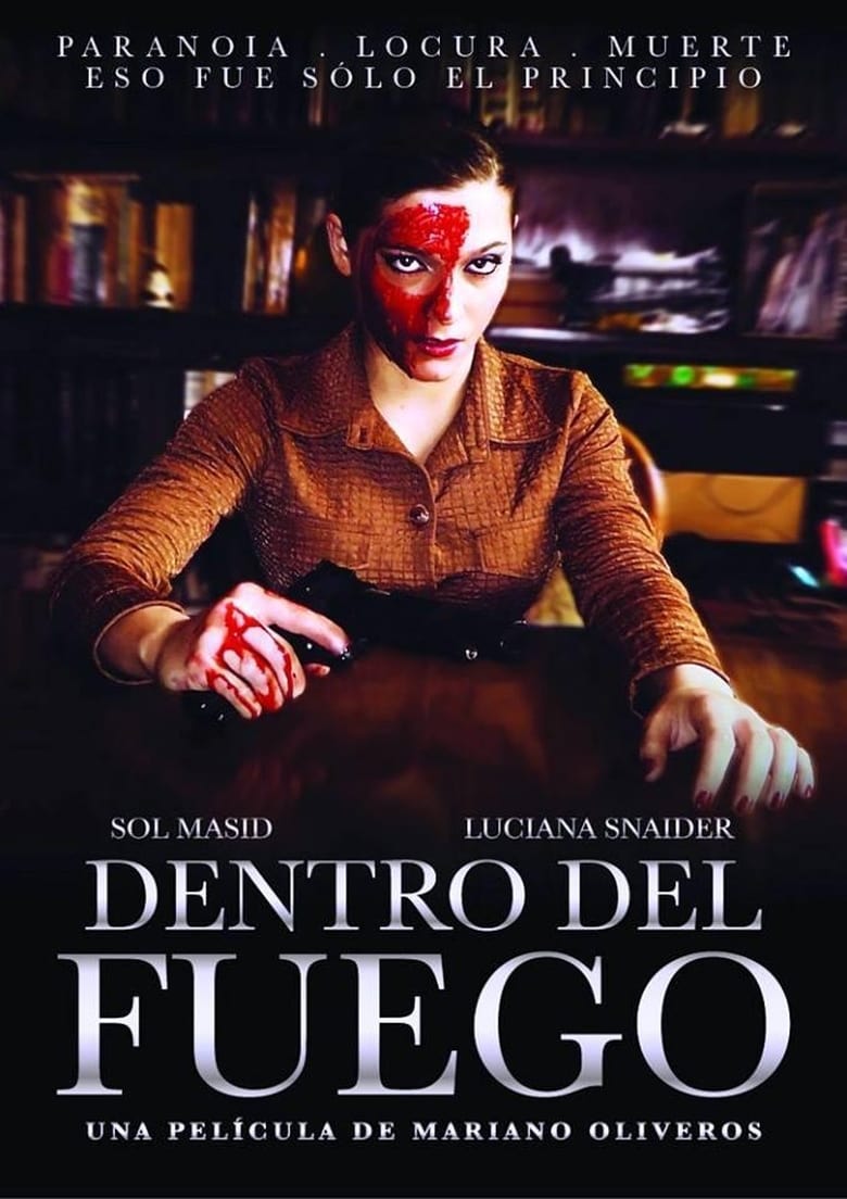 Poster of Dentro del fuego