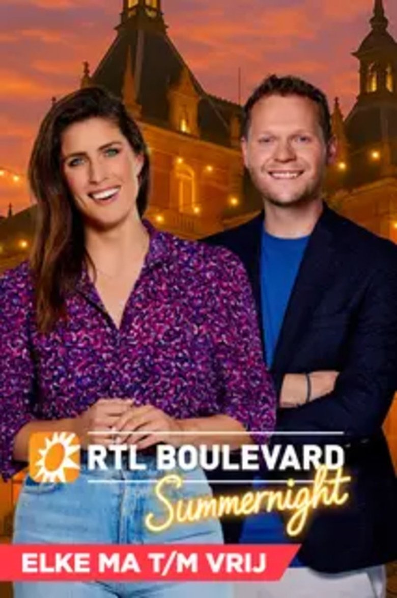 Poster of RTL Boulevard Summernight