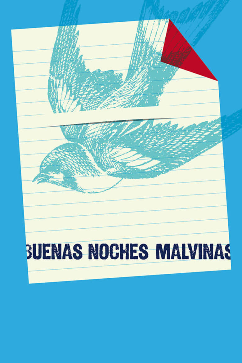 Poster of Buenas noches Malvinas