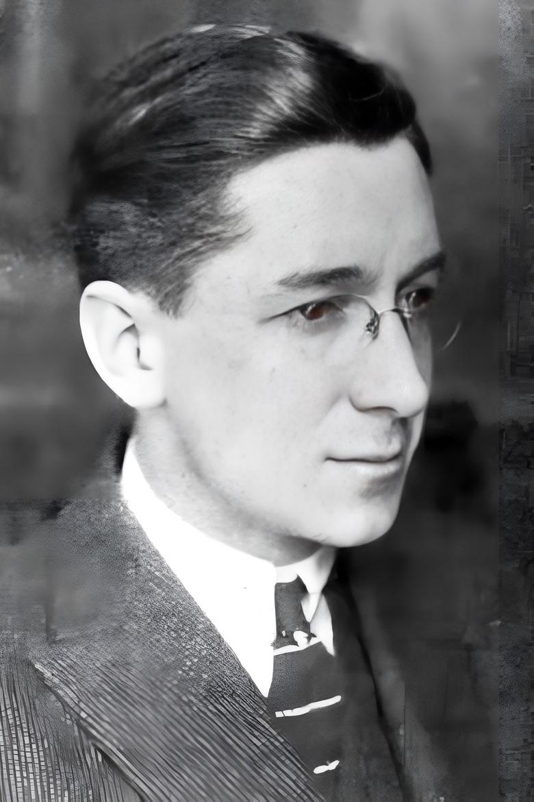 Portrait of George Terwilliger