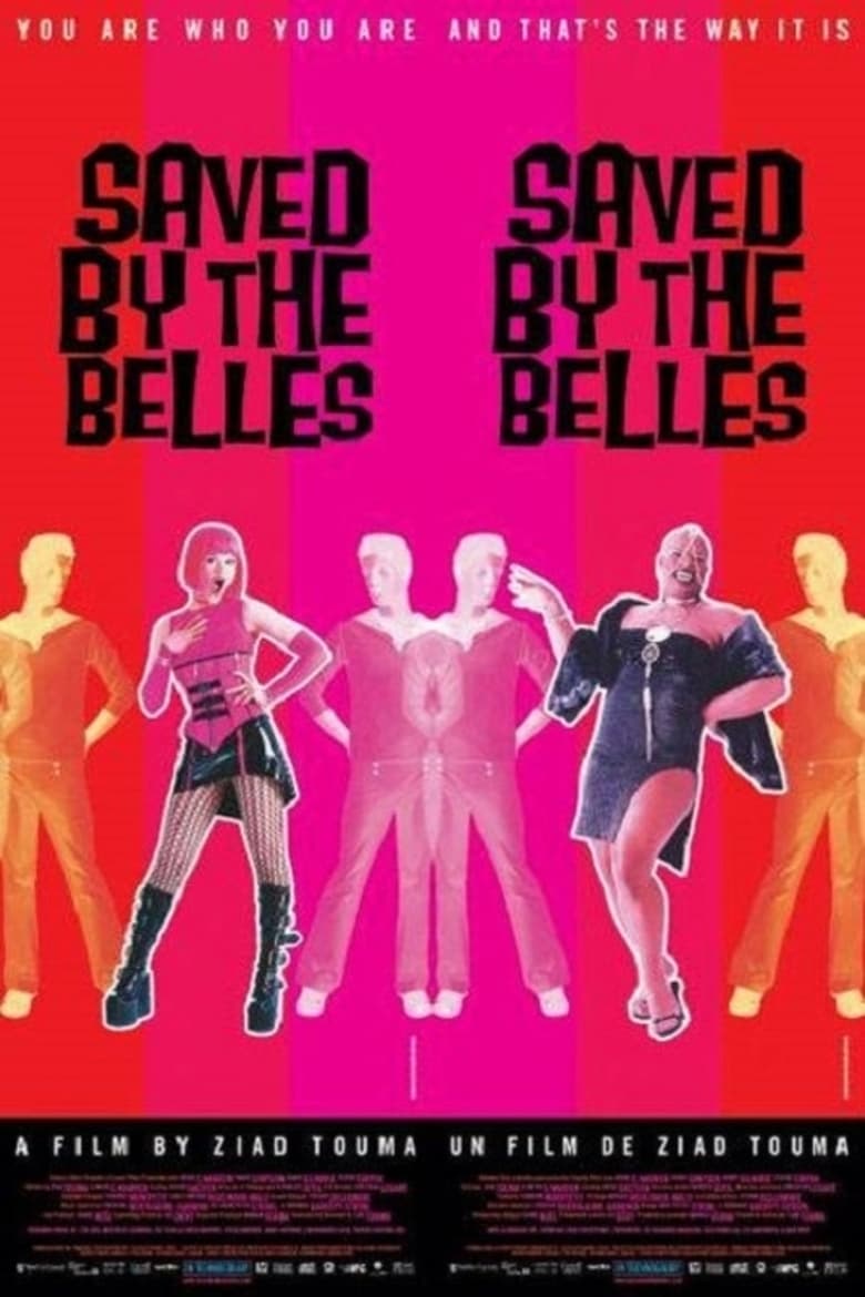 Poster of Saved by the Belles