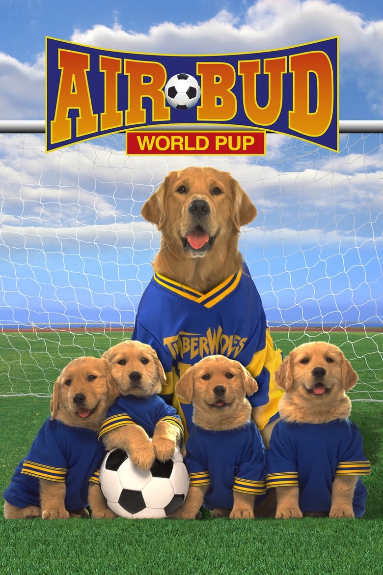 Poster of Air Bud: World Pup