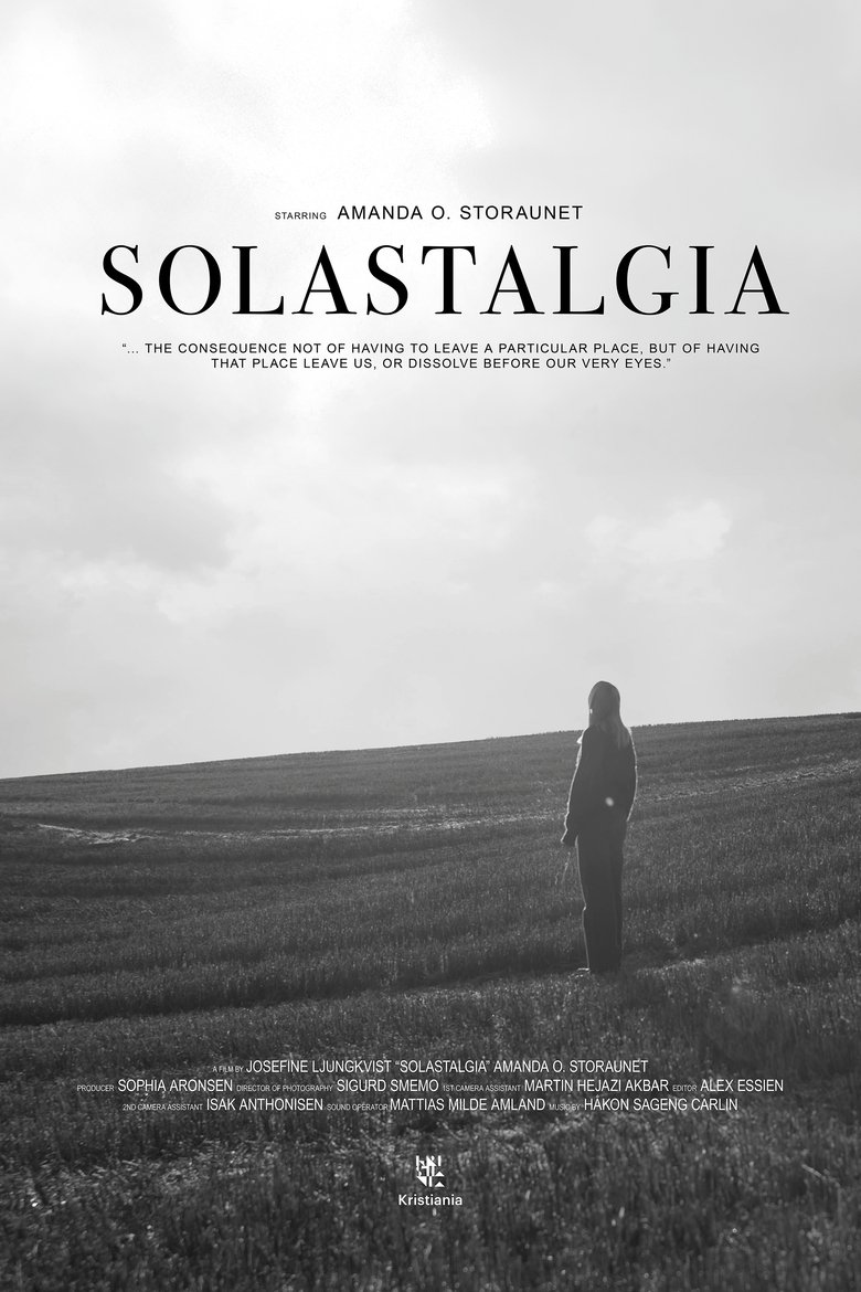 Poster of Solastalgia