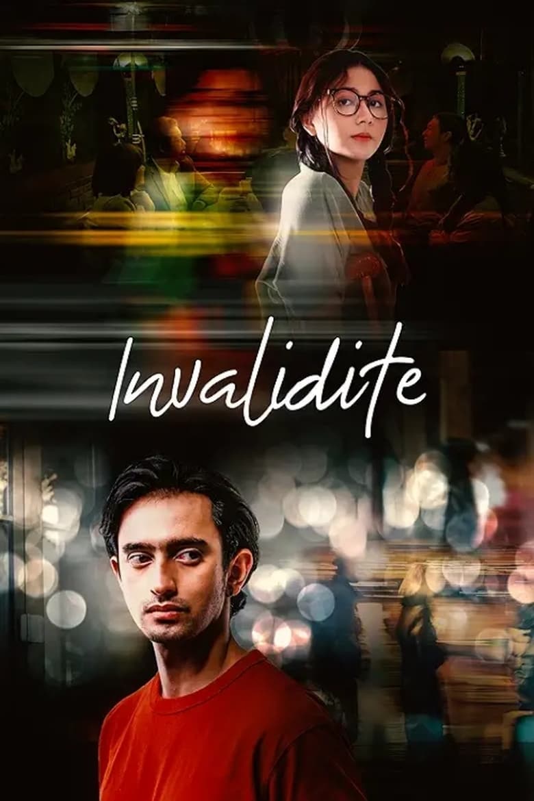 Poster of Invalidite