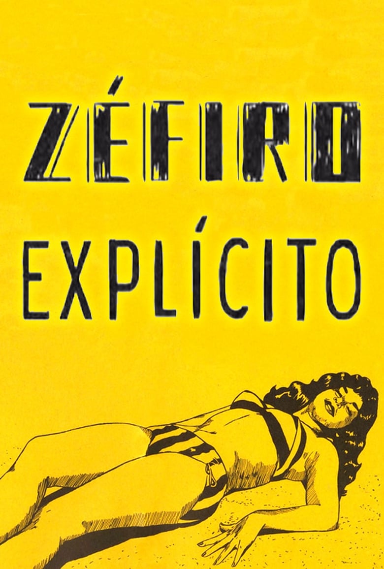 Poster of Zéfiro Explícito