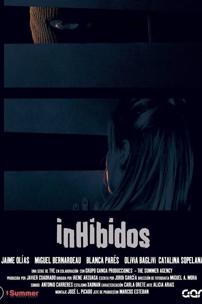 Poster of Episodes in Inhibidos - Season 1 - Season 1