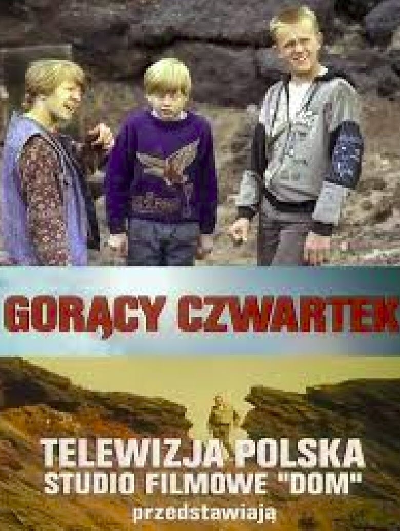 Poster of Gorący czwartek