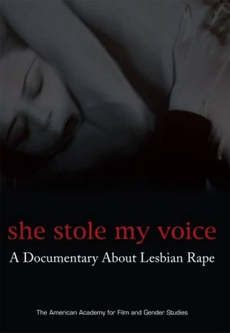 Poster of She Stole My Voice: A Documentary About Lesbian Rape