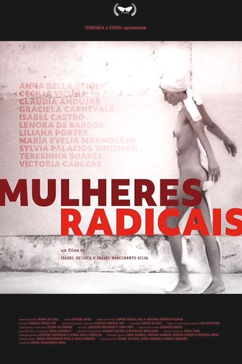 Poster of Mulheres Radicais