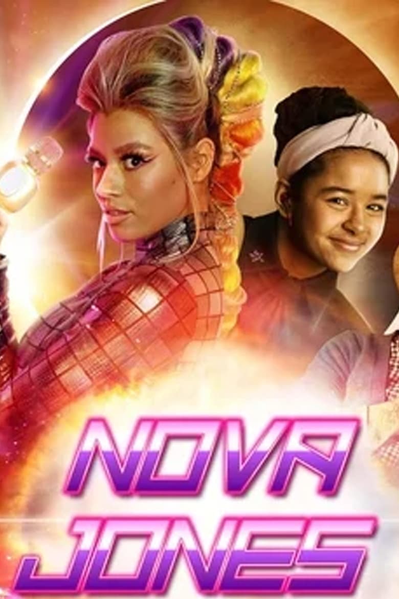 Poster of Nova Jones