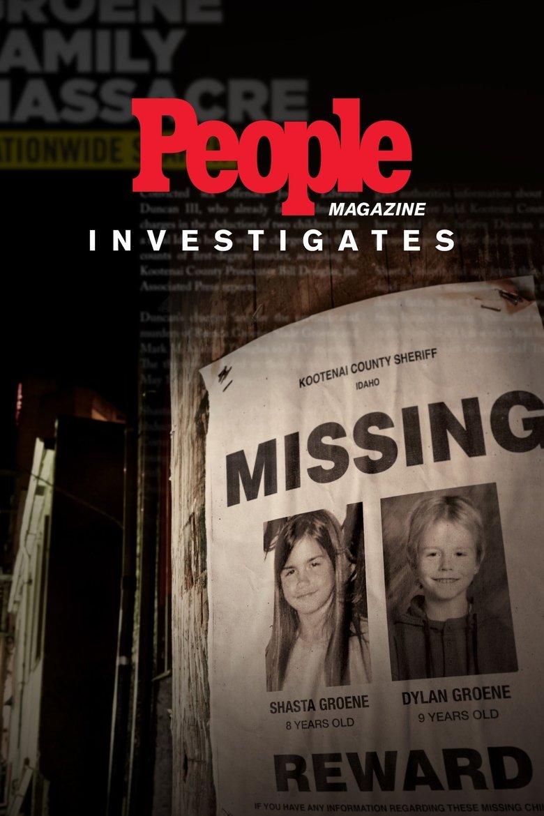 Poster of Episodes in People Magazine Investigates - Season 6 - Season 6