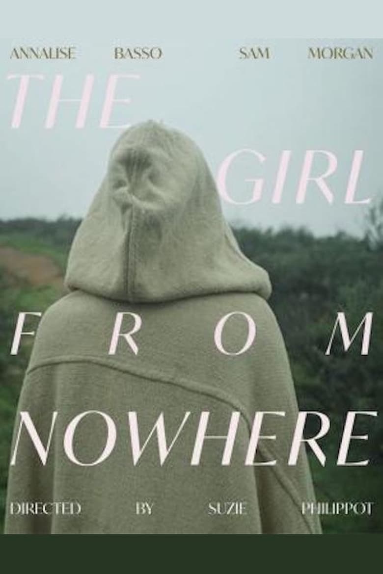 Poster of The Girl from Nowhere