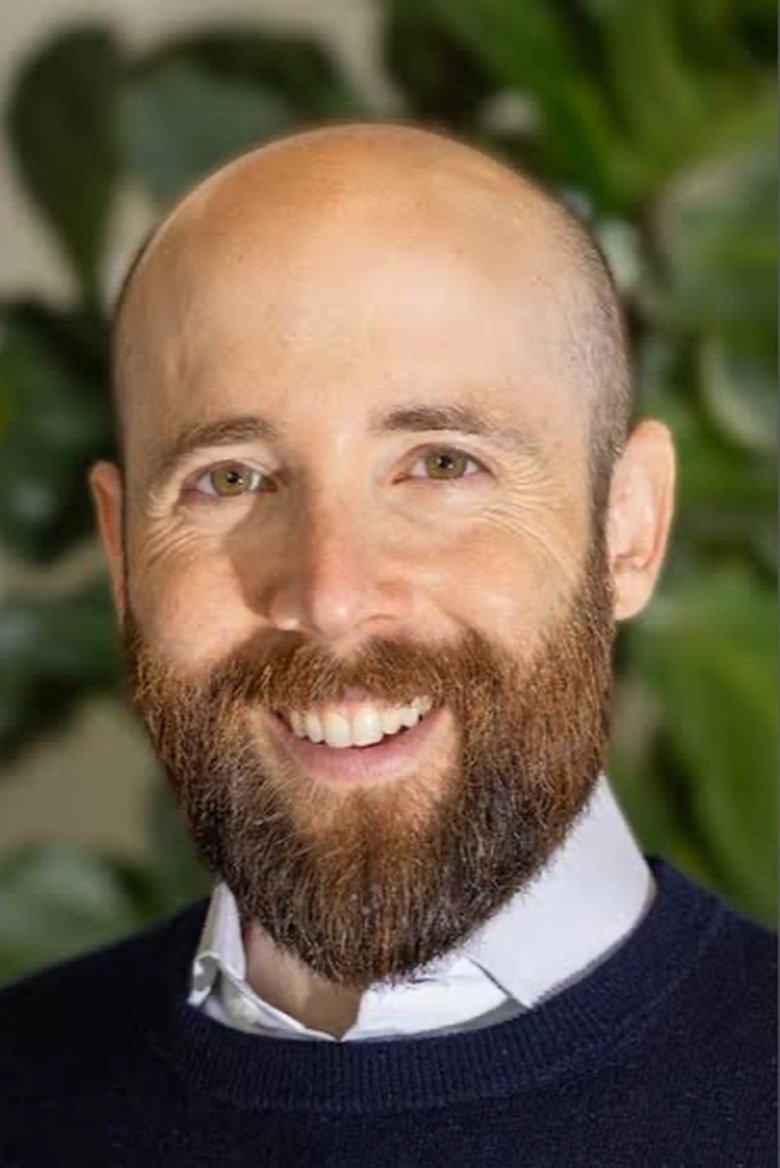 Portrait of Simon Gillis
