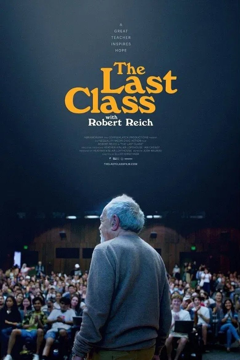 Poster of The Last Class
