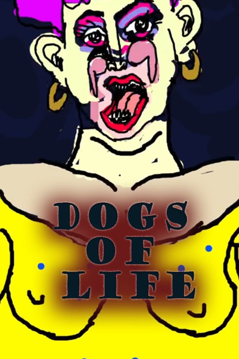 Poster of Dogs of Life