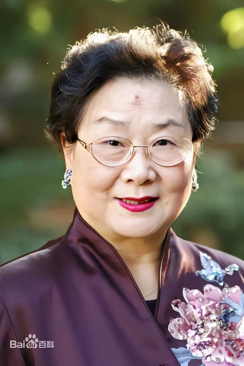 Portrait of Jiqing Zhang