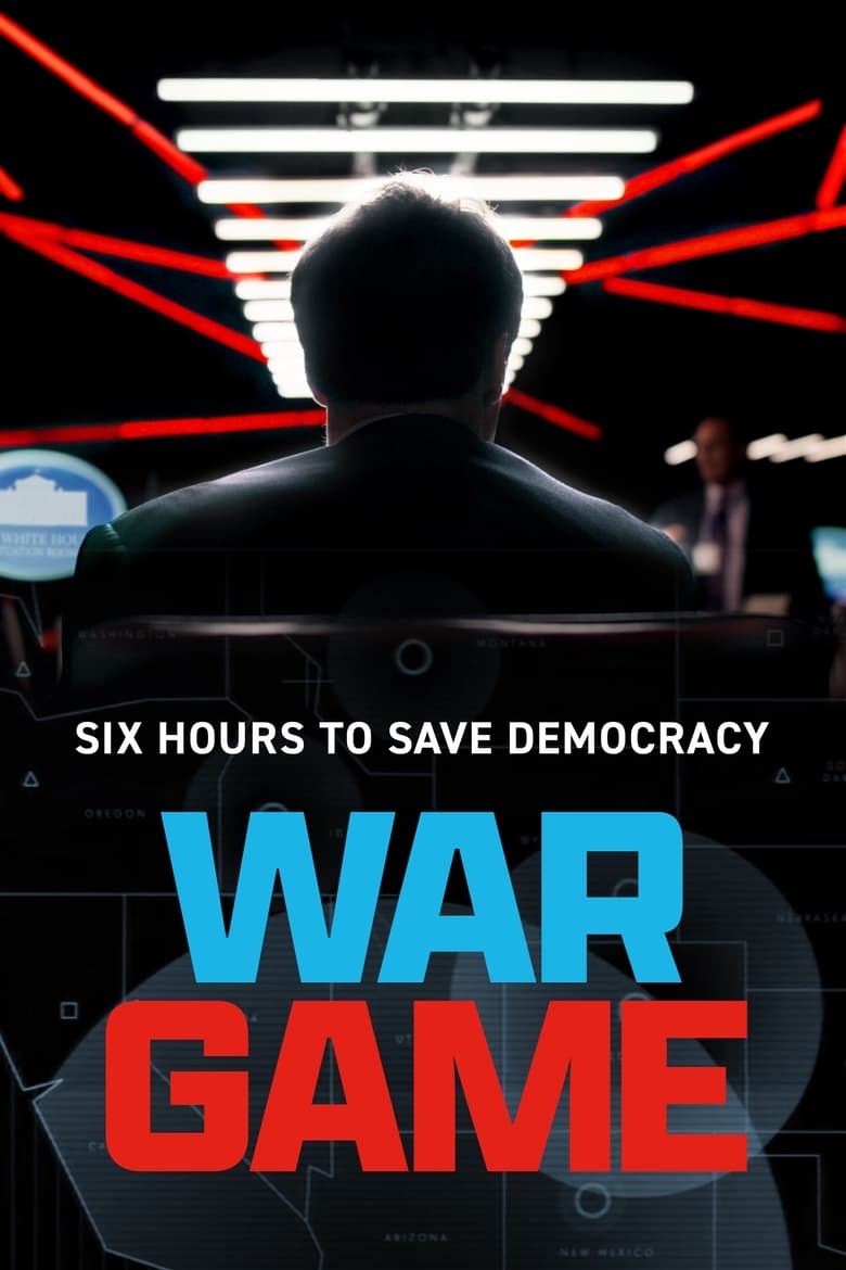 Poster of War Game