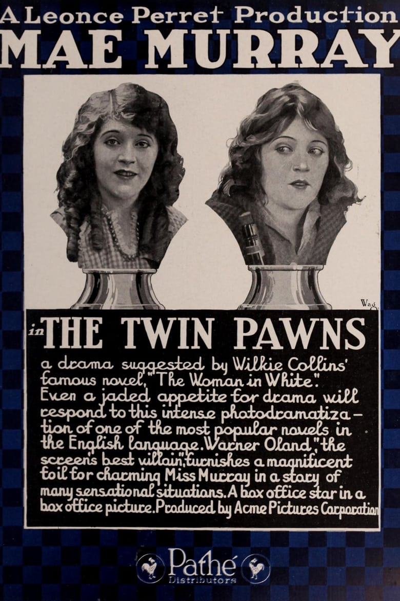 Poster of The Twin Pawns