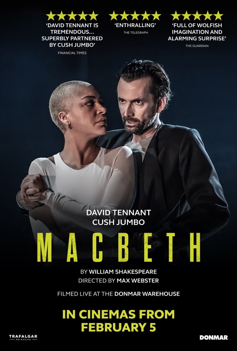 Poster of Macbeth