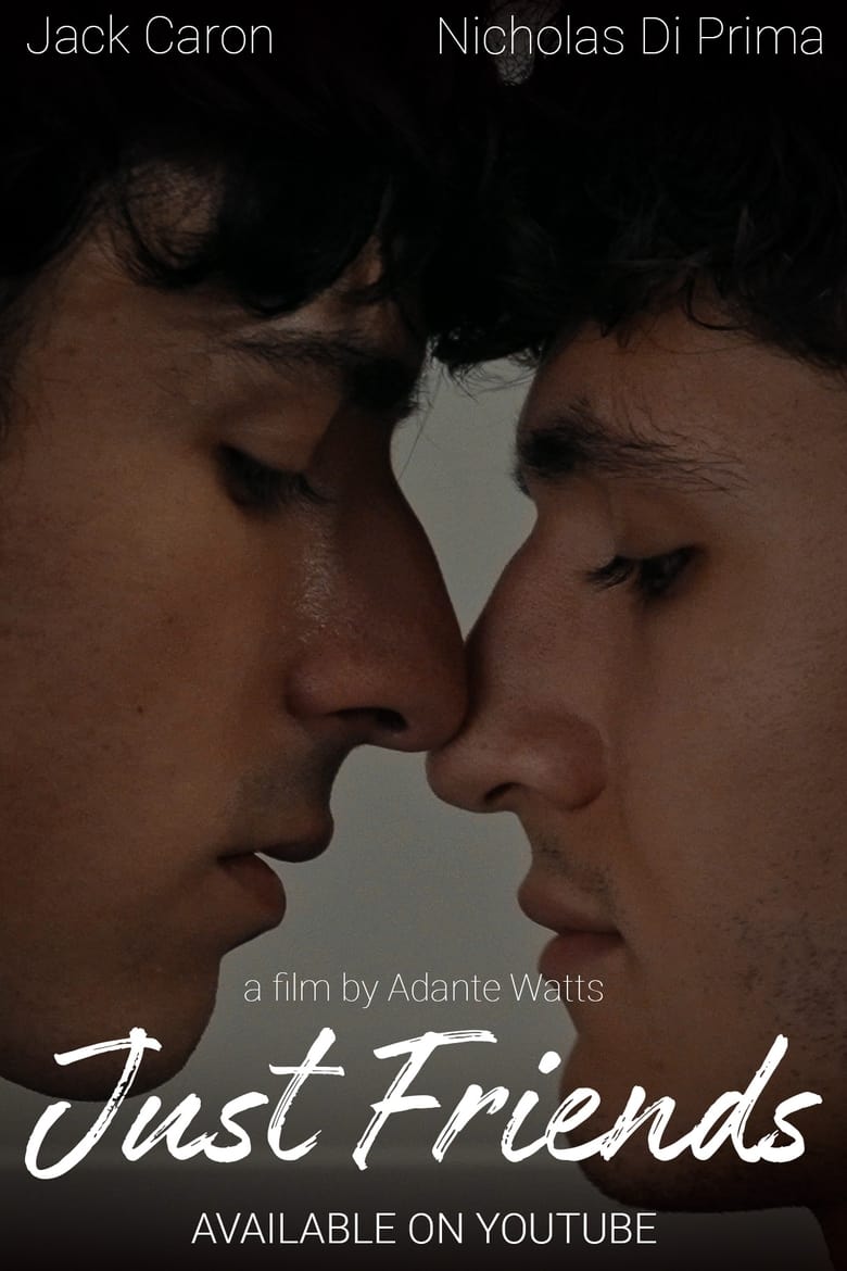 Poster of Just Friends