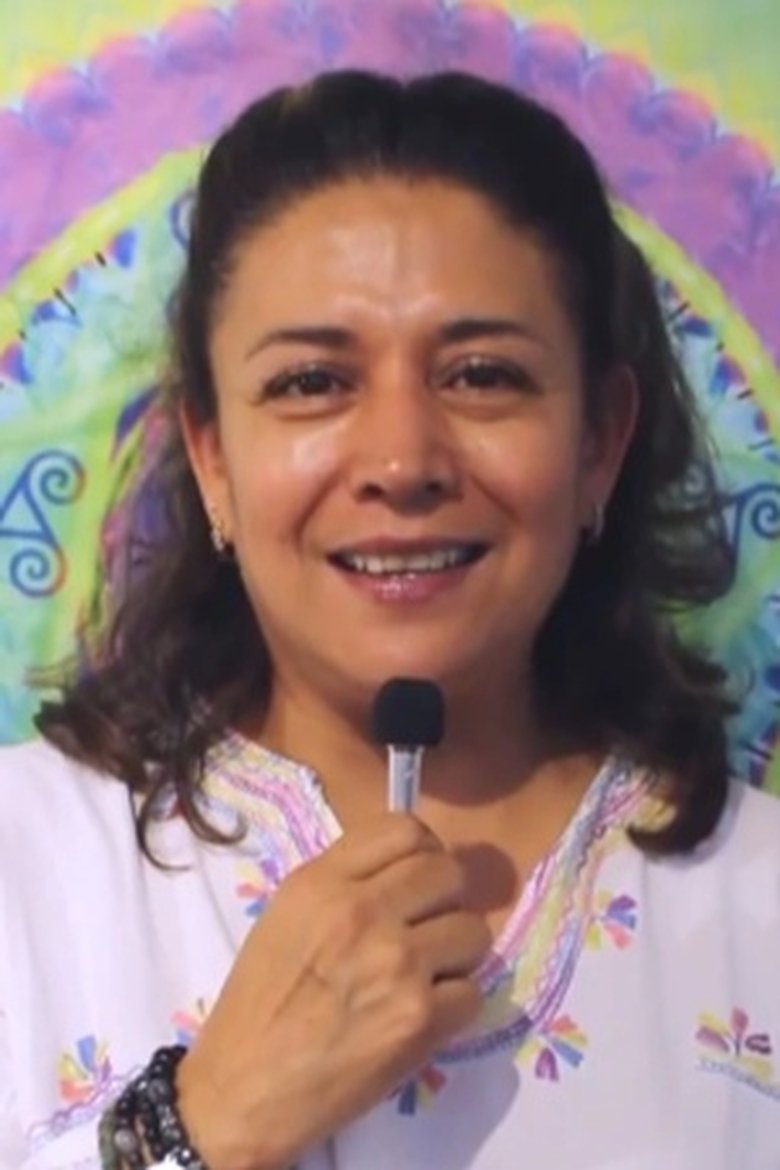 Portrait of Anette Ugalde