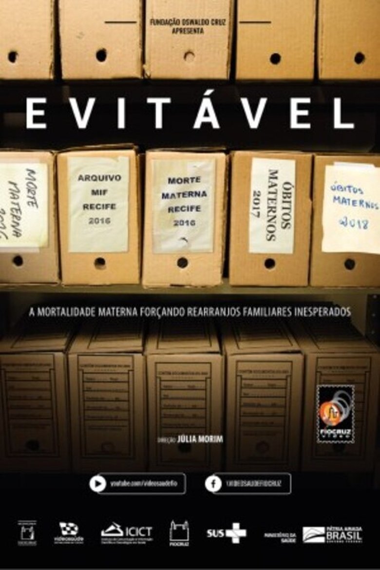 Poster of Evitável