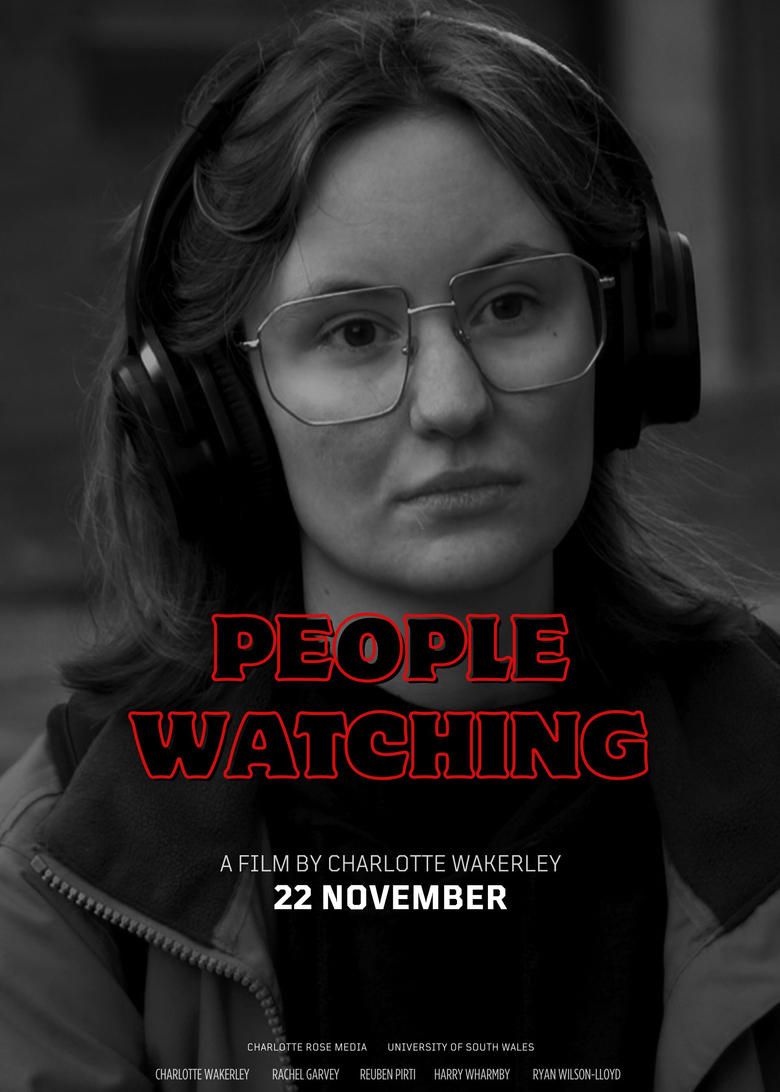 Poster of People Watching