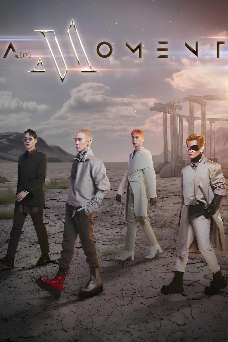 Poster of A(ir) Moment