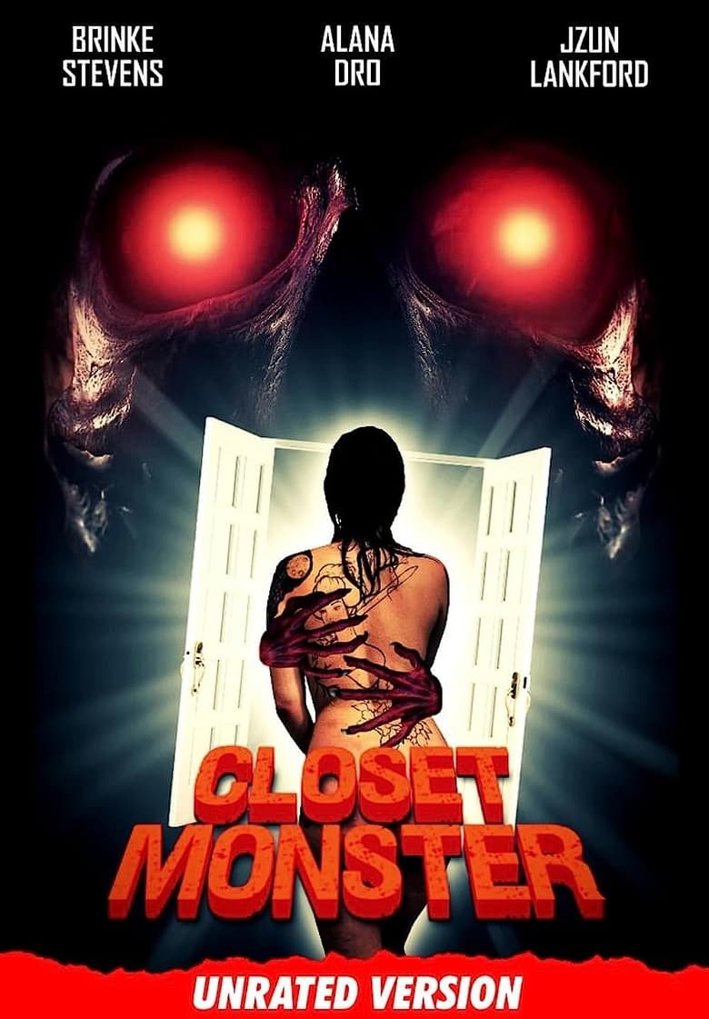 Poster of Closet Monster