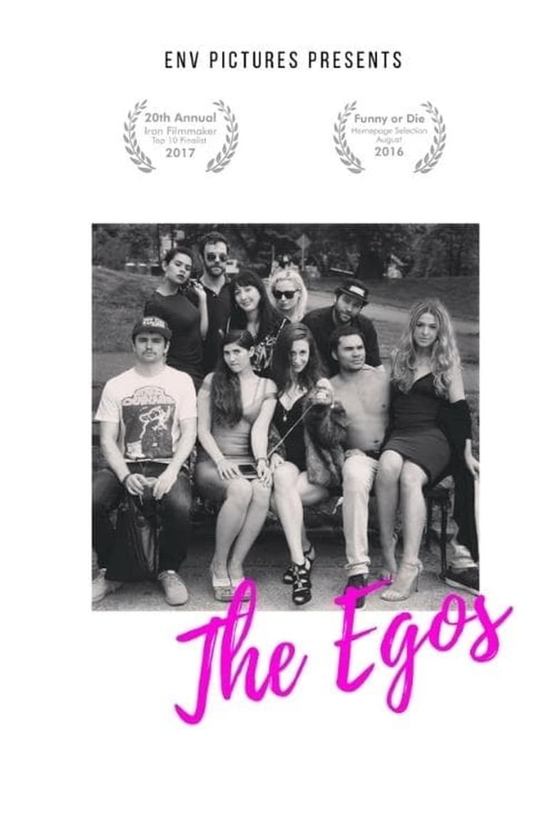 Poster of The Egos