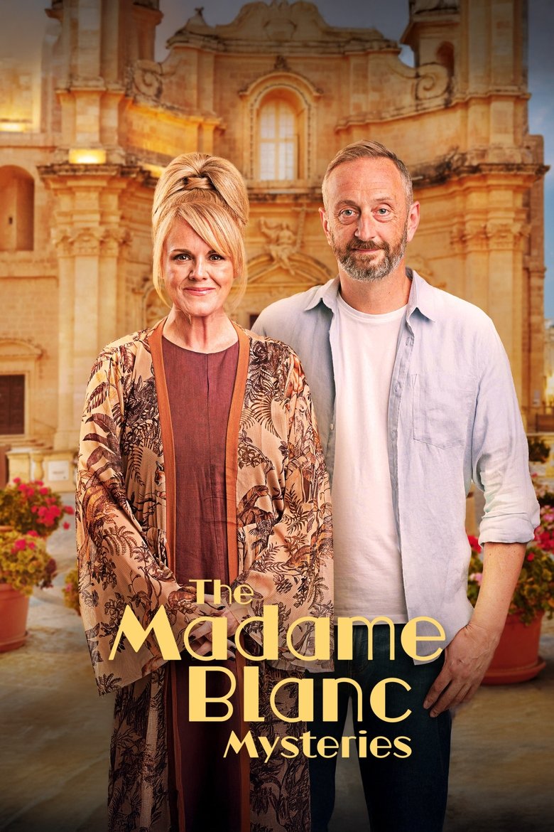 Poster of The Madame Blanc Mysteries