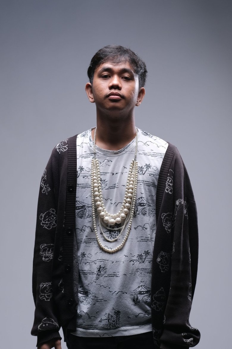 Portrait of Fery Mulyadi Pane