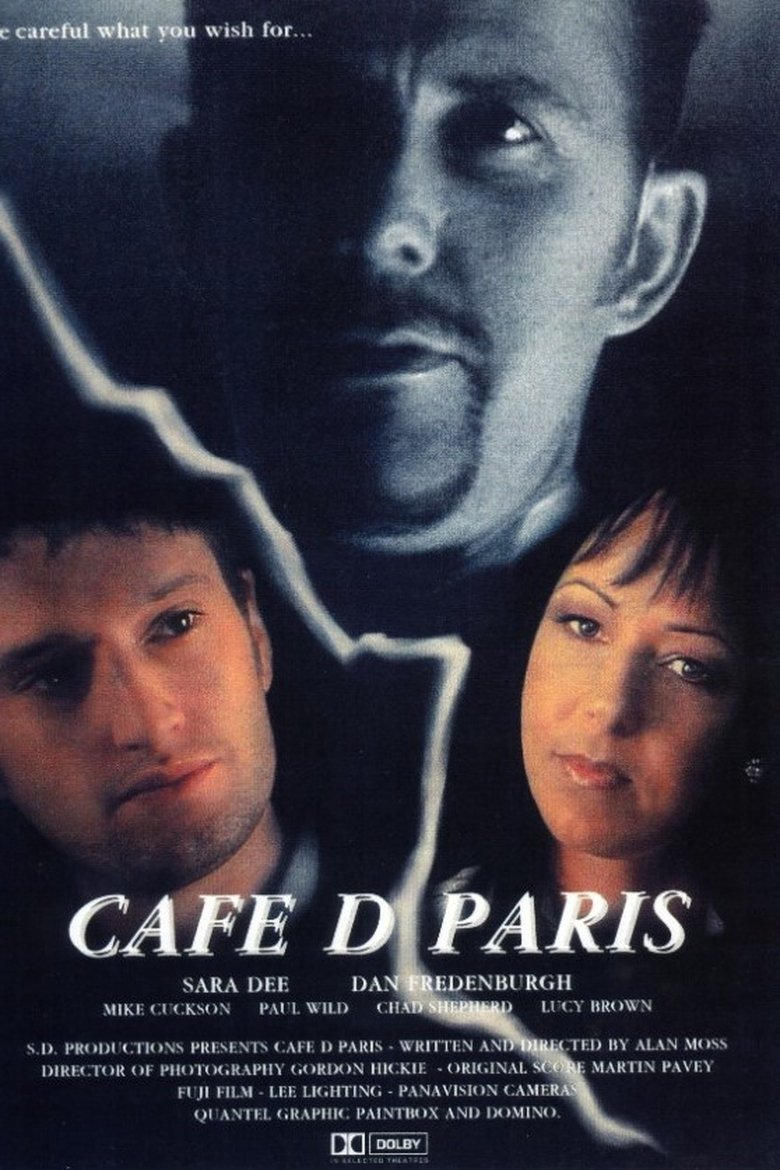 Poster of Café D'Paris