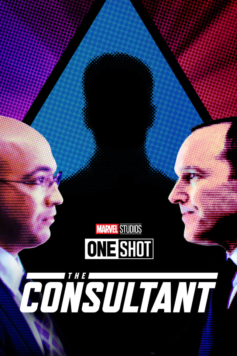 Poster of Marvel One-Shot: The Consultant