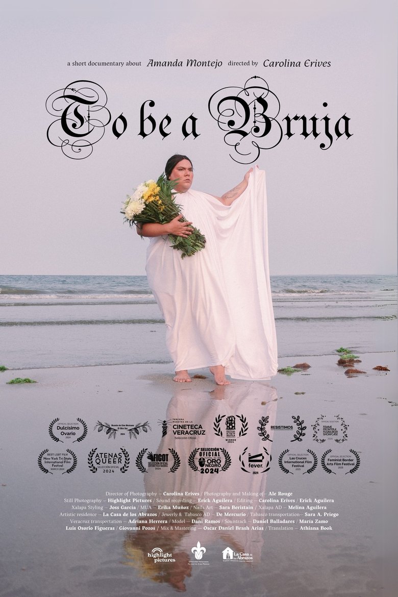 Poster of To Be a Bruja