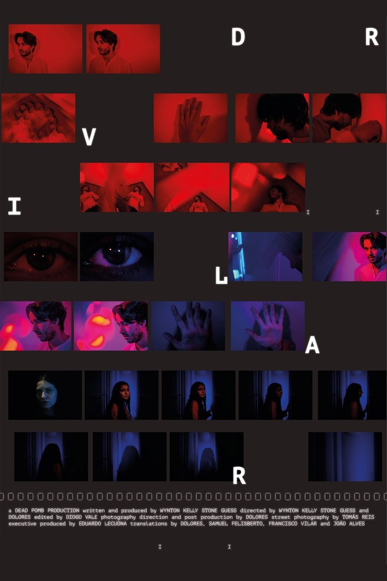Poster of Dr. Vilar