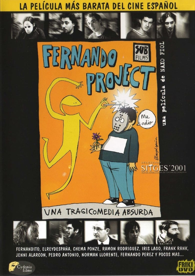 Poster of Fernando Project