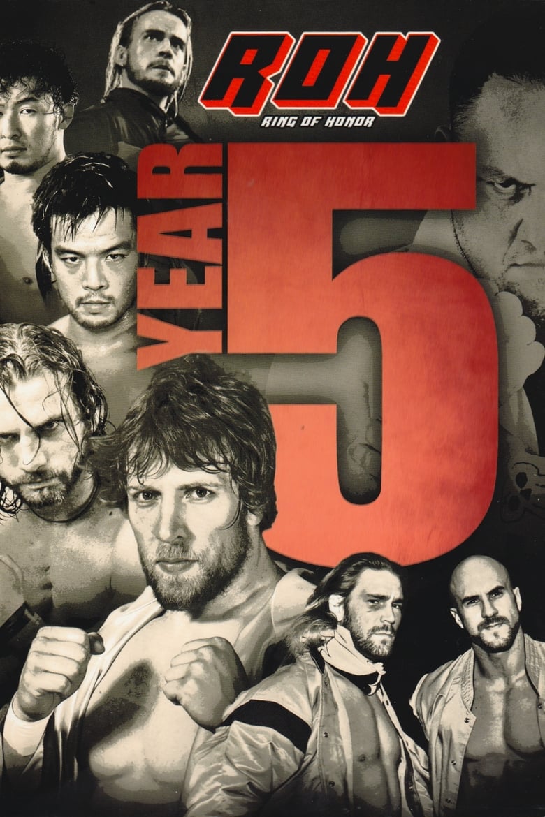 Poster of ROH: Year 5