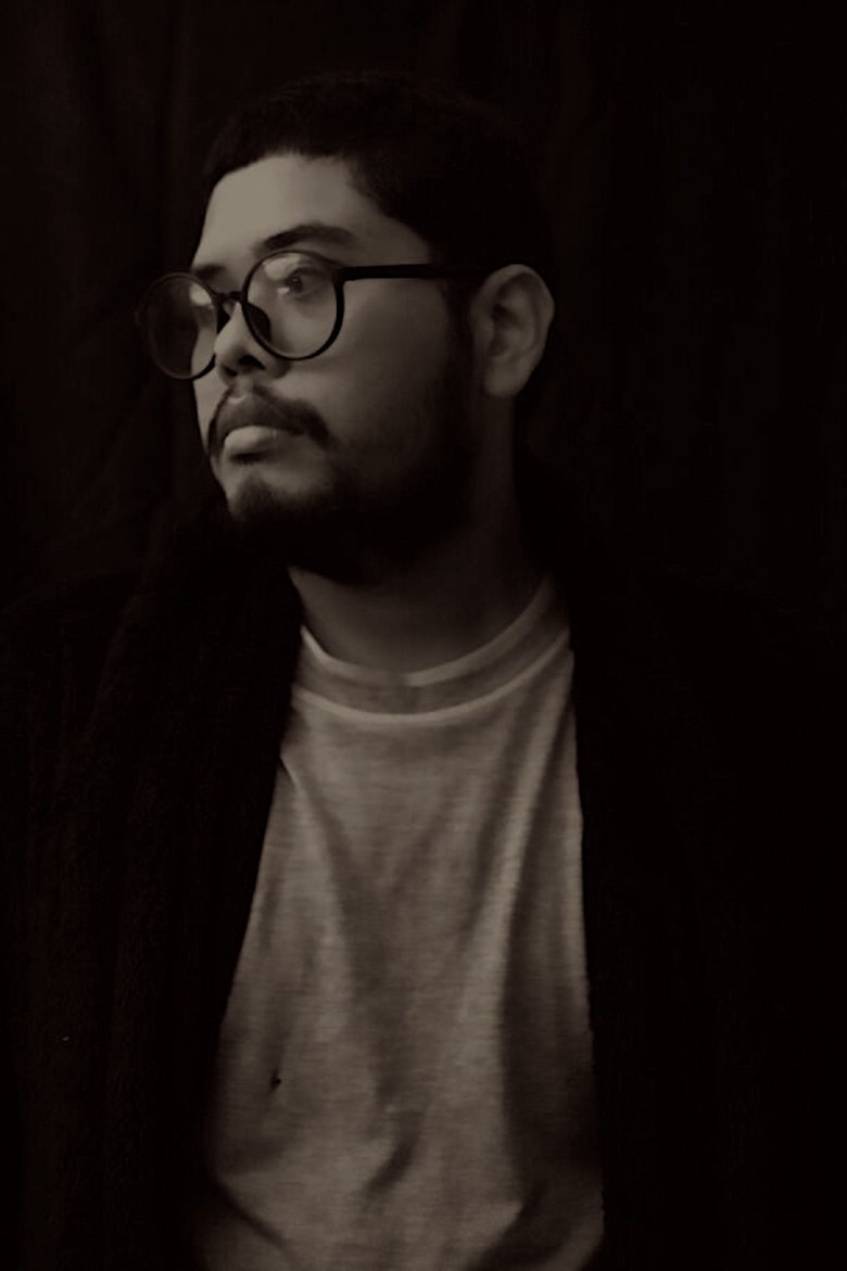 Portrait of Hesome Chemamah