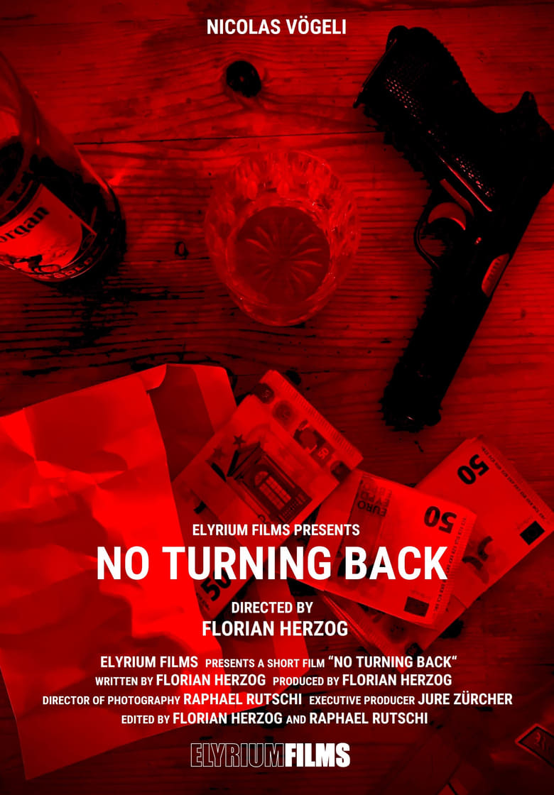 Poster of No Turning Back