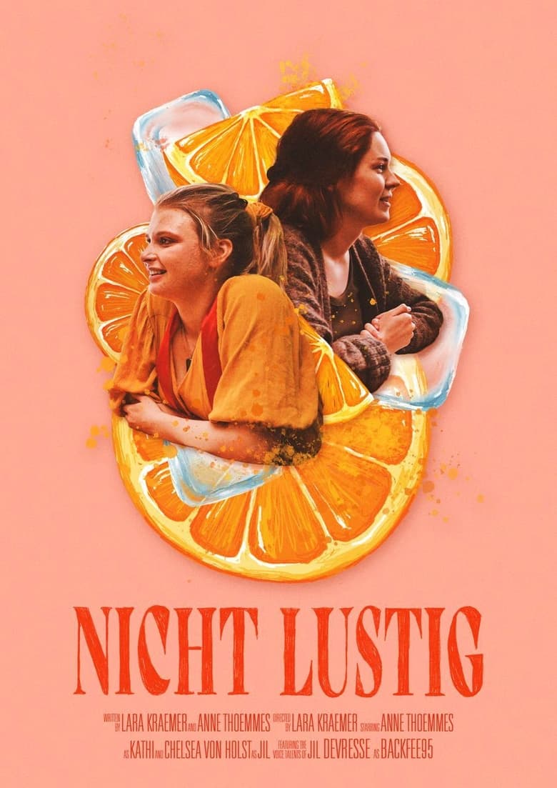 Poster of Nicht lustig