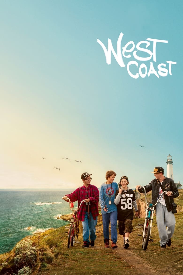 Poster of West Coast