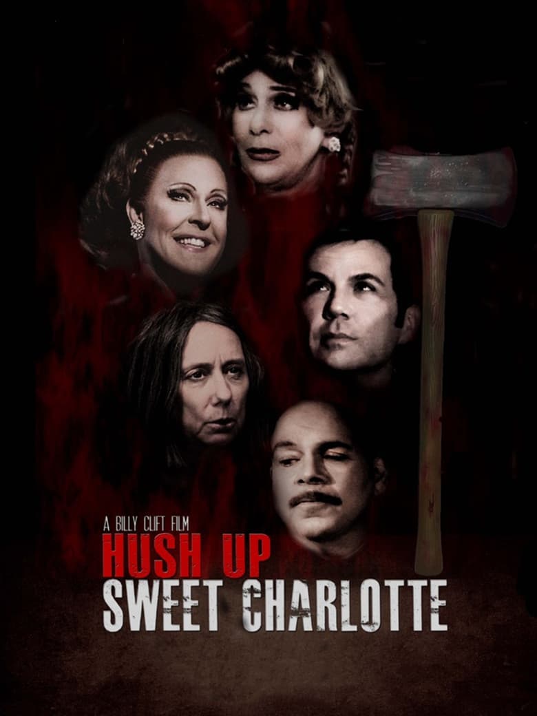 Poster of Hush Up Sweet Charlotte