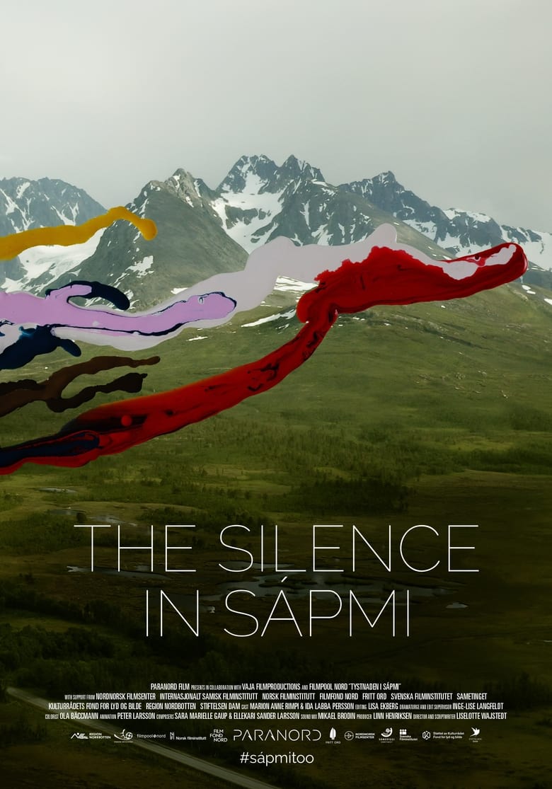 Poster of The Silence in Sapmi