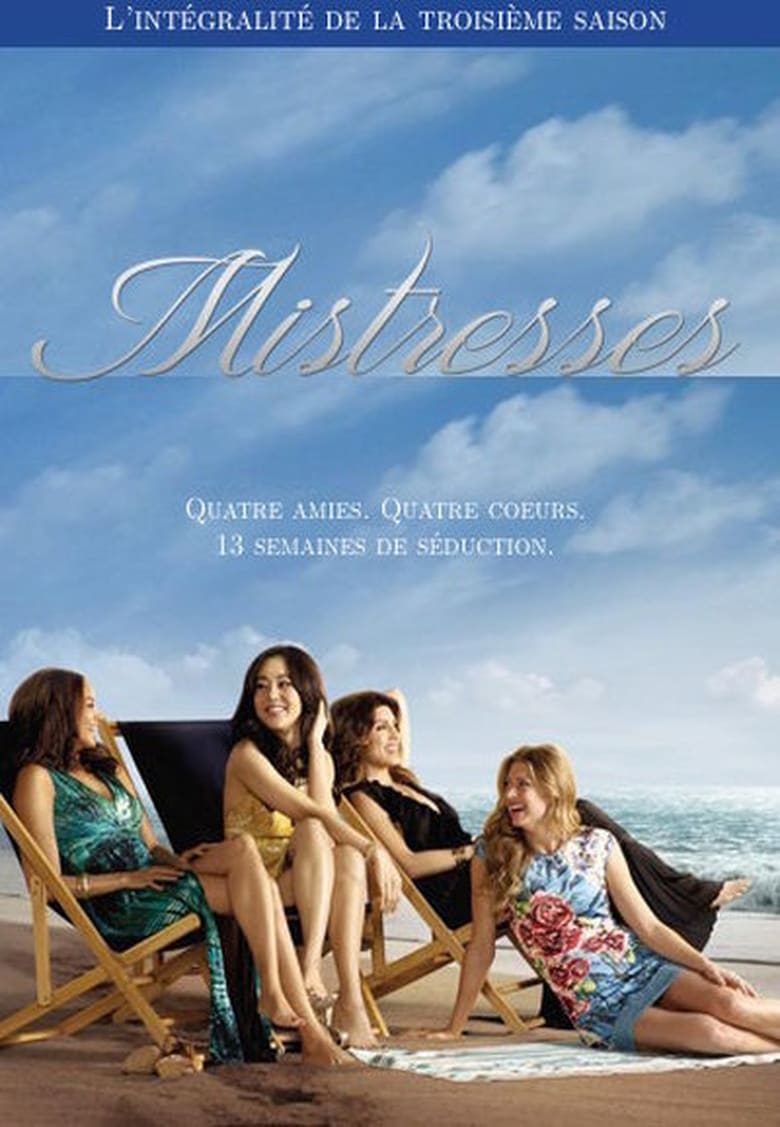 Poster of Cast and Crew in Mistresses - Season 3 - Episode 8 - Murder She Wrote