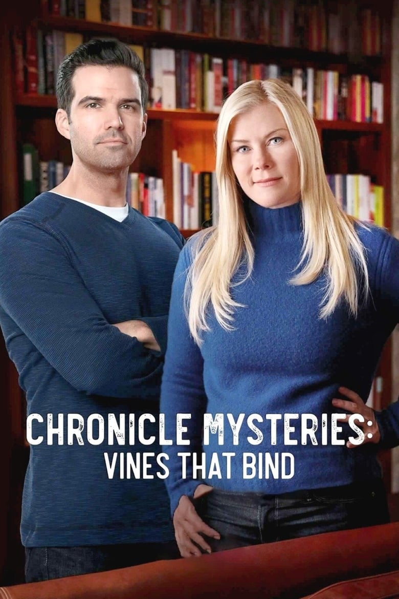 Poster of Chronicle Mysteries: Vines that Bind