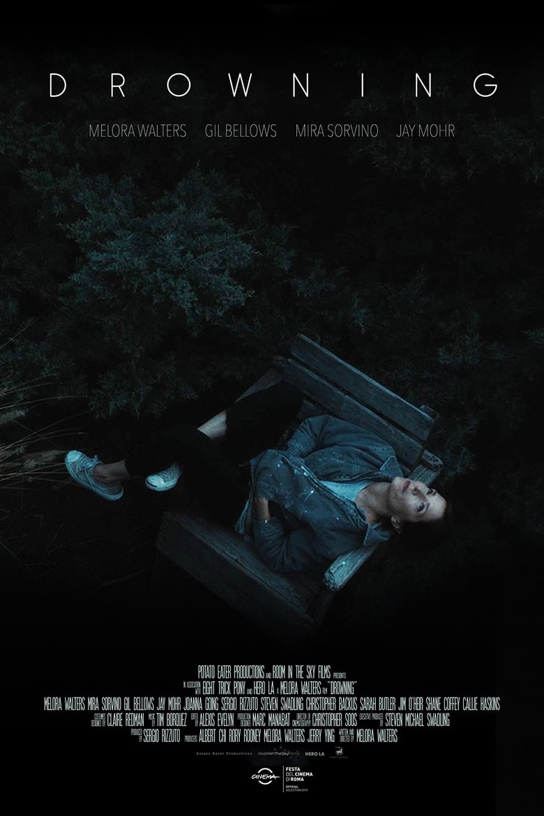 Poster of Drowning