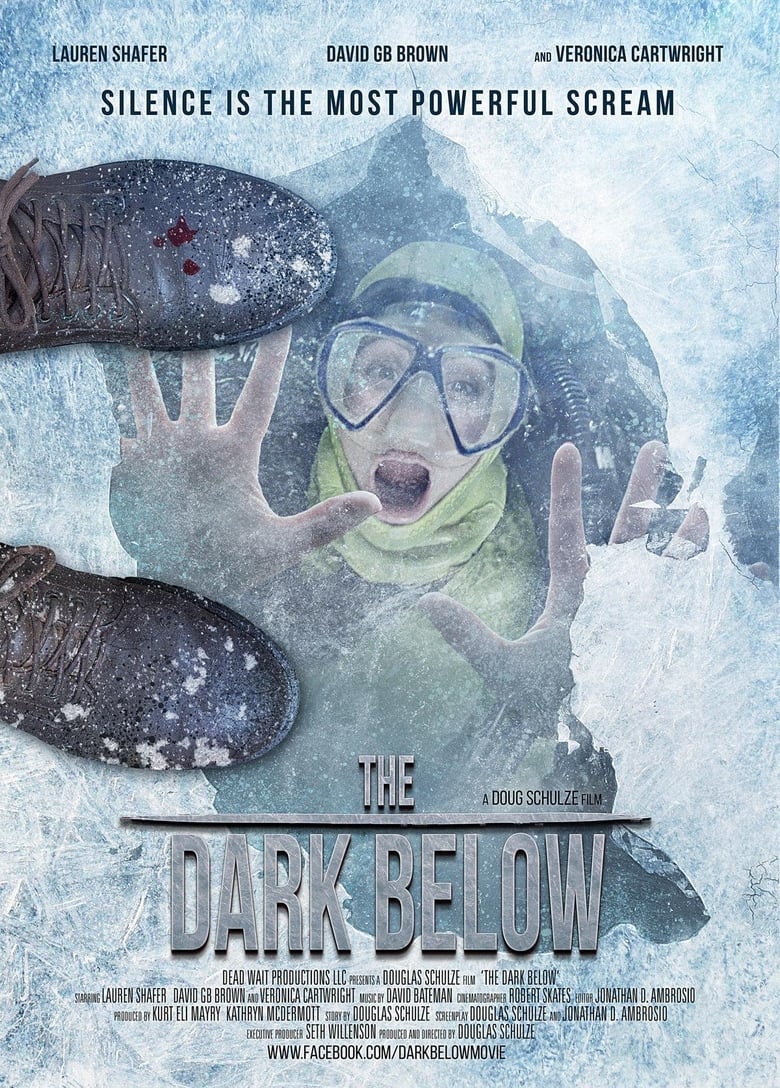 Poster of The Dark Below